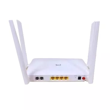 Hvorfor omformer Dual Band WiFi6 ONU ONT High-Density Fiber Access-netværk?