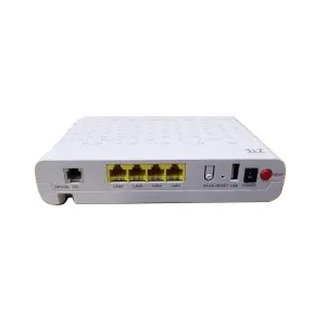 F623 Single Band Gponepon Onu Ont ftth